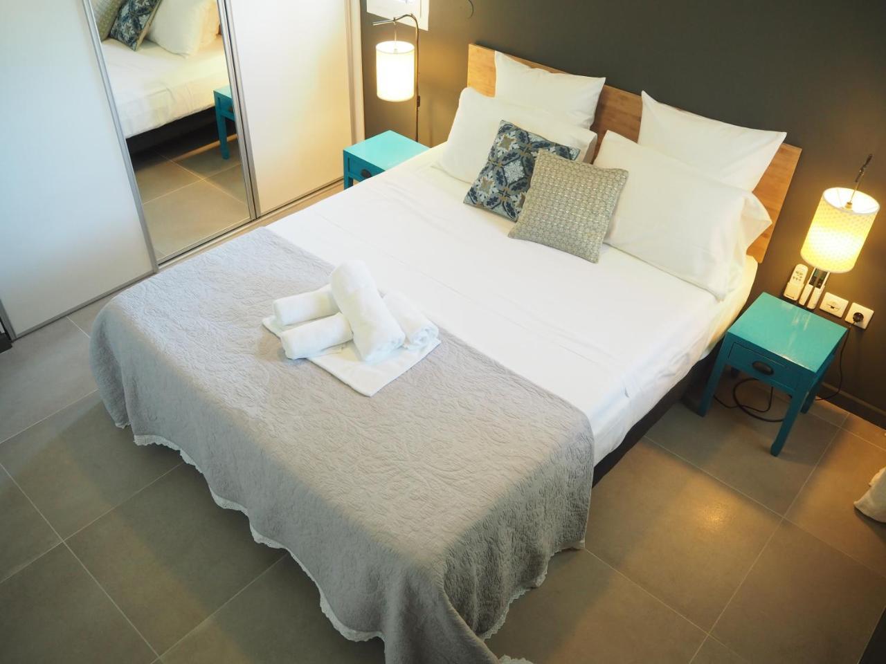 Appartement Escale Tropicale, appart vue mer à 2 min du lagon à Saint-Gilles Les Bains Extérieur photo